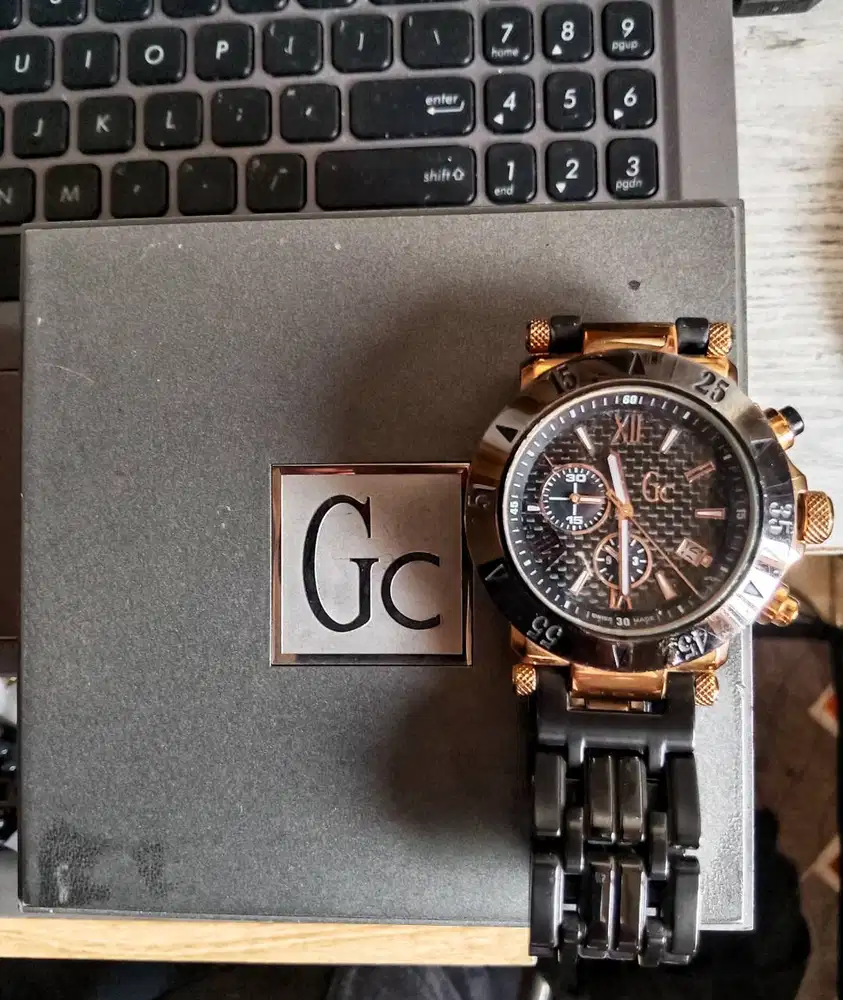 Jam Tangan Guess Collection