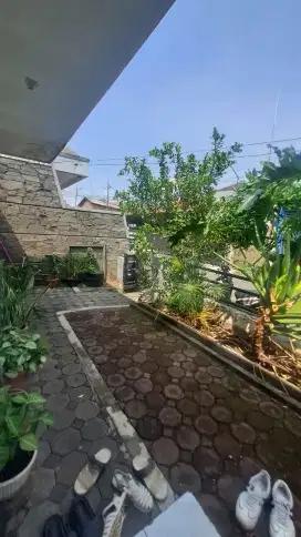 Rumah adem nyaman lingkungan tenang di turangga buah batu