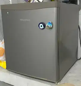 Dijual Kulkas Mini Hisense 1 Pintu