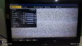TV led sharp 32in