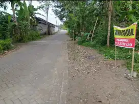 TANAH 742M2 TRENGGALEK JATIM