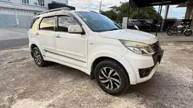 RUSH G 1.5 TAHUN 2016 AUTOMATIC BL