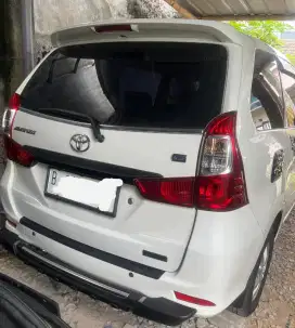 Avanza G 2017 pajak hidup