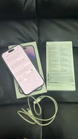 Iphone 14 pro 128 gb ibox