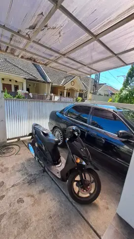 Rumah bagus siap huni keamanan 24 jam di kiara sari asri buah batu