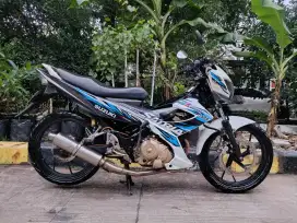 Suzuki Satria F Fu Facelift 2013