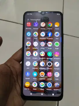 BU hp vivo y20s 8/256 normal batere awet main game berat jos gak lemot