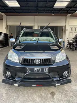 RUSH G 1.5 TAHUN 2012 BL MANUAL
