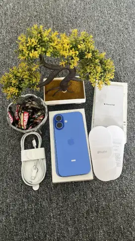 Iphone 16 128 gb ibox