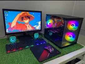 PC SATUSET CORE i5 HASWEL GAMING & EDITING