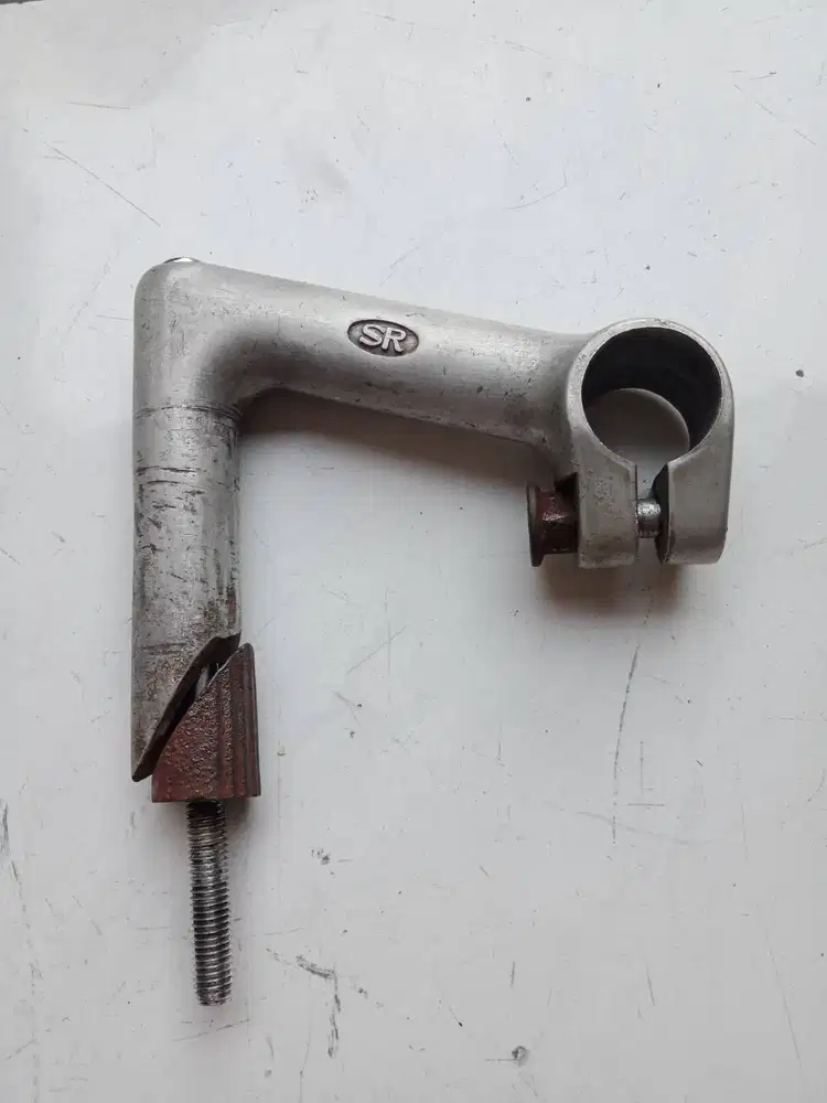 Stem SR Japan 10cm insert standar