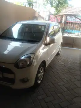 Dijual Daihatsu Ayla 2015 Good condition Pemakaian Pribadi