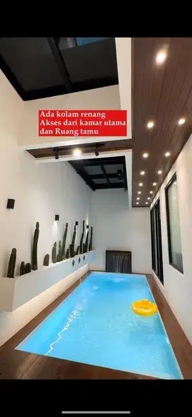 RUMAH BRAND NEW DIJUAL KELAPA GADING