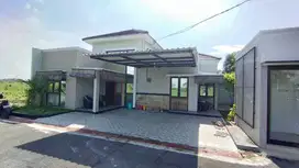 Rumah Baru Modern design Luas Murah Mojolaban Sukoharjo
