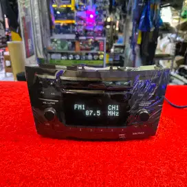 Head Unit SUZUKI SWIFT 2013-2014 CD Radio Orisinil