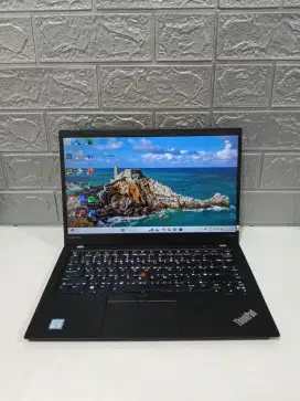 Lenovo Thinkpad x1 carbon i7 gen 6 ram 8gb SSD 256gb