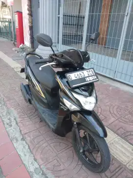 Beat POP 2015 lengkap mulus pajak panjang