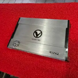 Power Monoblock VENOM DIABLO BABY VO400.1BD Class D