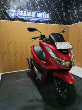 HONDA PCX 160 CBS TH 2024 KONDISI OKE SIAP PAKAI