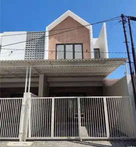 RUNGKUT MENANGGAL HARAPAN No Blusuk‼️Rumah Baru 2 Lantai Strategis
