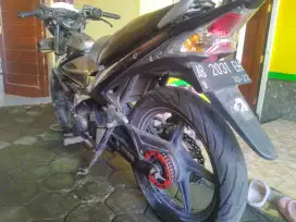Kawasaki athlete
