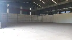 Di sewakan gudang daerah Tambun selatan Jl.Raya Bekasi Jatimulya