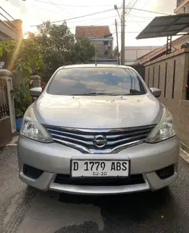 Livina Matic facelit