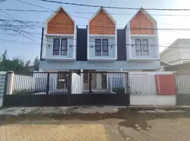 GUNUNGANYAR Free Biaya‼️Rumah Baru Scandinavian Dekat UPN Rungkut