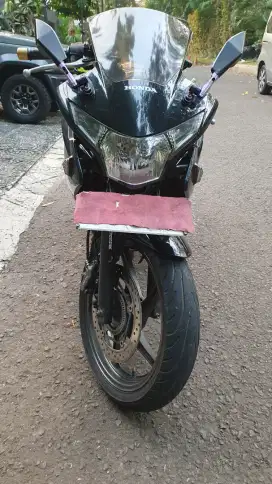 Honda CBR 250 Thailand