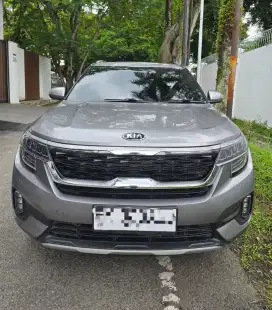 Kia SELTOS 1.4 A/T Ex+ 2020 Istimewa