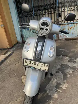 Dijual Yamaha Fazzio Lux 2023