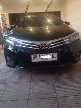 Altis dual VVT-i M/T 2015