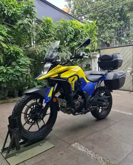 Suzuki Vstrom 250 sx 2023