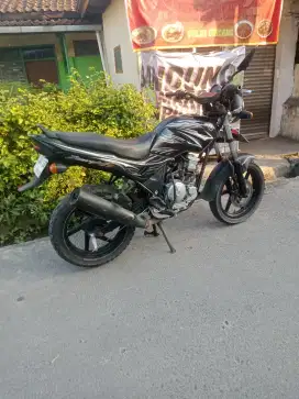 Scorpio bahan plat bandung