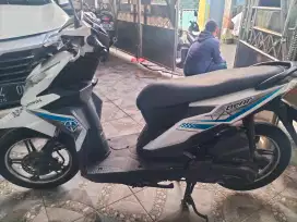 Beat ECO 2017 tgn 1 ors mesin hls PJK aman lkp