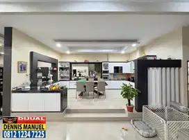RUMAH dan lokasi BAGUS UK 11.5X21M DI KOMPLEK THI JELAMBAR