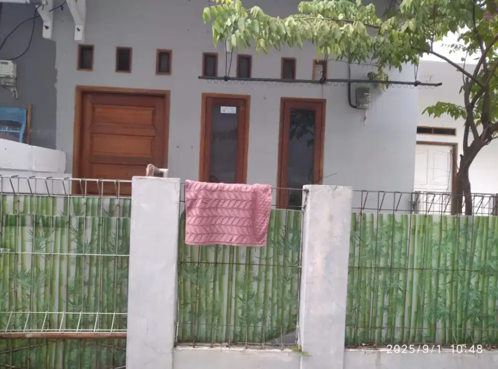 MURAH! KONTRAKAN 3 PETAK, PONDOK AREN