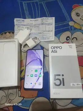 Oppo A5i Ram 8 / 64Gb
