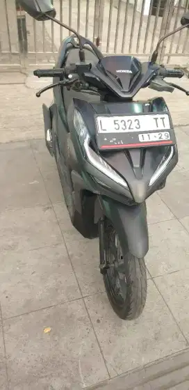 Vario 150 th 2019 mewah pjk baru