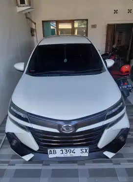 Mobil Xenia 1,3 X MT tahun 2020