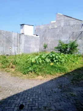 Tanah Kavling Perumahan Wiyung Brantas Permai Surabaya
