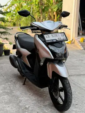 Yamaha gear 2022 plat ab pajak on bagus