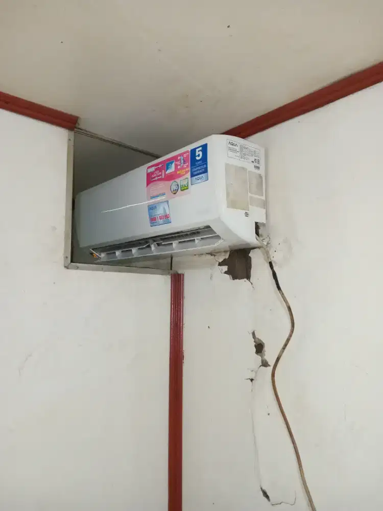 Jasa service ac dan perawatan ac rumah