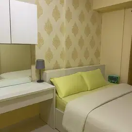 Dijual apartment di bassura city