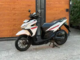 Honda vario 125 2017 plat ab pajak on bagus