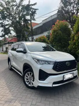 Km20rb|| innova zenix V hybrid modelista 2023 (L) tg1 dr baru innova