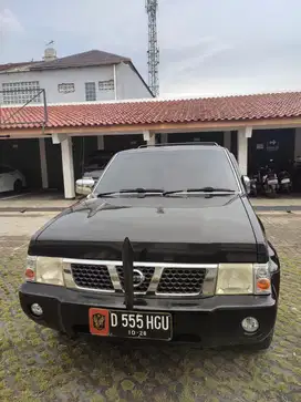 Nissan Terrano 2005 Bensin