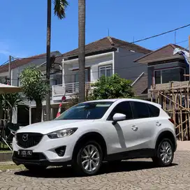 Mazda CX-5 2012 Bensin
