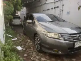 Honda city 2011