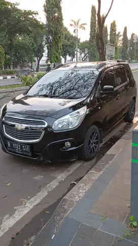 Chevrolet Spin 2014 Diesel